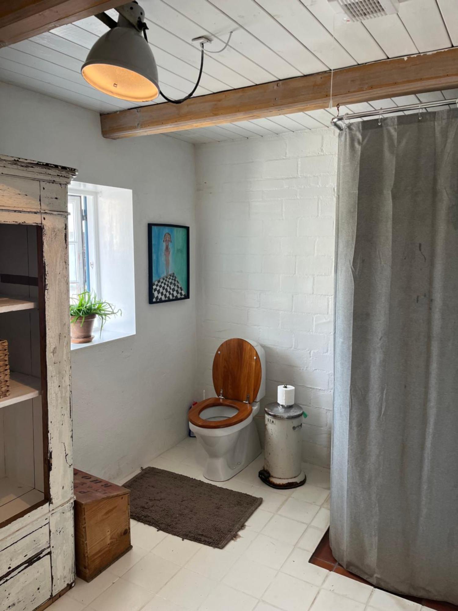 The Fishermen'S House - Charming And Close To Beach Vang  Exteriér fotografie